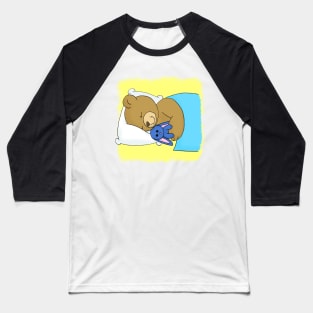 Bundle Up, Baby Bear Baseball T-Shirt